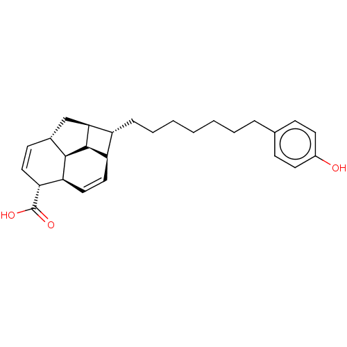 Chemical structure of BindingDB Monomer ID 50022568