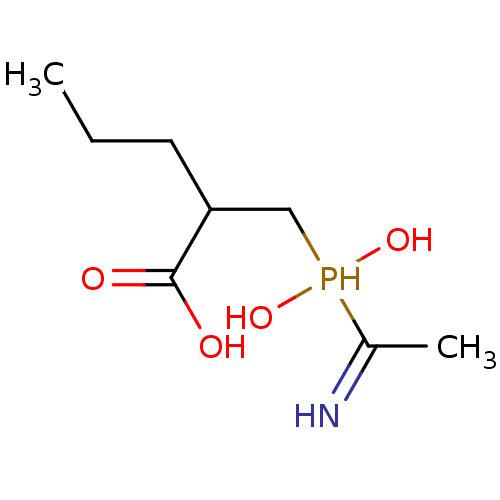Chemical structure of BindingDB Monomer ID 50022569