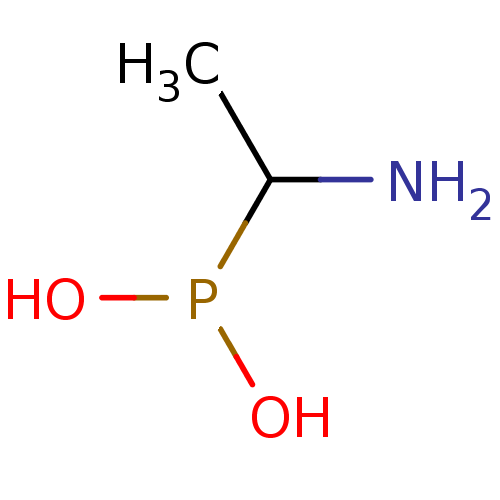 Chemical structure of BindingDB Monomer ID 50022570