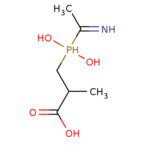 Chemical structure of BindingDB Monomer ID 50022572