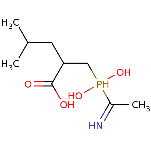 Chemical structure of BindingDB Monomer ID 50022574