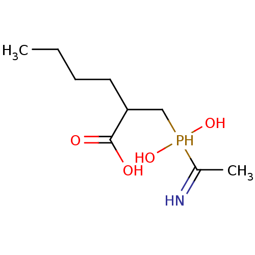 Chemical structure of BindingDB Monomer ID 50022575