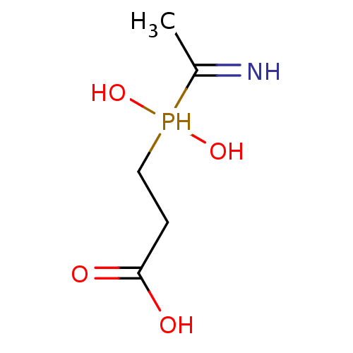 Chemical structure of BindingDB Monomer ID 50022576