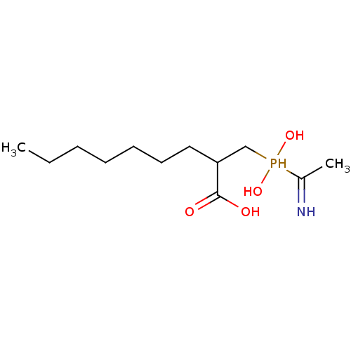 Chemical structure of BindingDB Monomer ID 50022578
