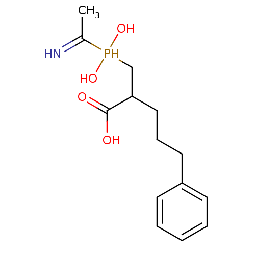 Chemical structure of BindingDB Monomer ID 50022579