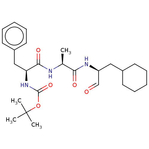 Chemical structure of BindingDB Monomer ID 50022594