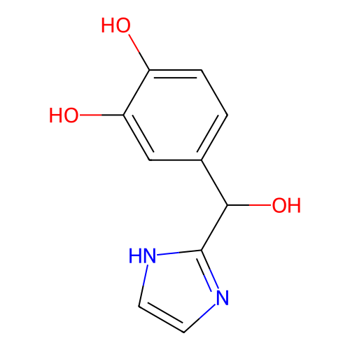 Chemical structure of BindingDB Monomer ID 50022596