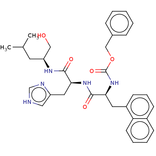 Chemical structure of BindingDB Monomer ID 50022602