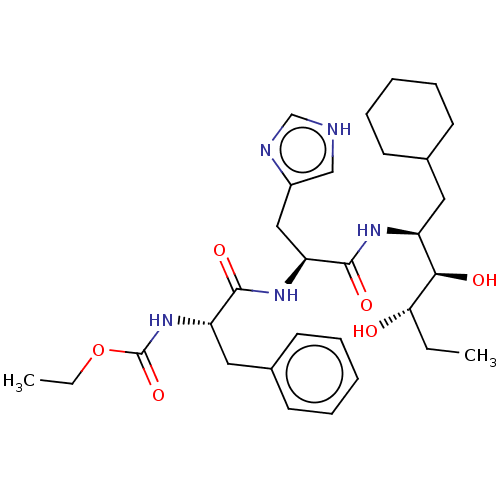 Chemical structure of BindingDB Monomer ID 50022603