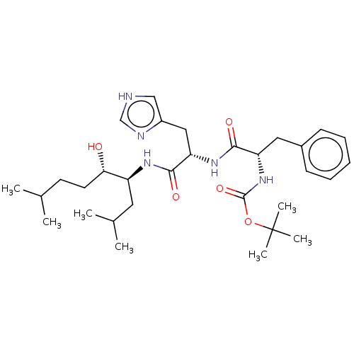 Chemical structure of BindingDB Monomer ID 50022605