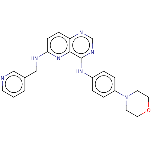 Chemical structure of BindingDB Monomer ID 50022669