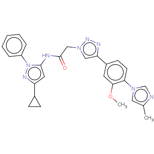 Chemical structure of BindingDB Monomer ID 50022672