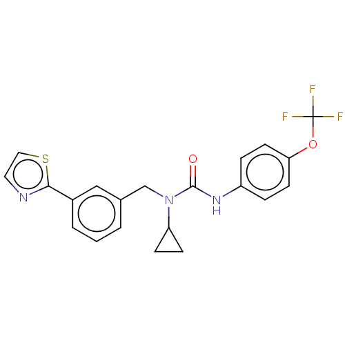 Chemical structure of BindingDB Monomer ID 50022676