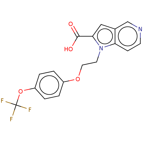 Chemical structure of BindingDB Monomer ID 50022680
