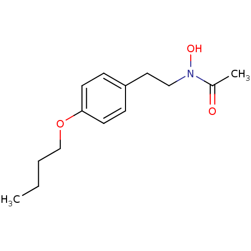 Chemical structure of BindingDB Monomer ID 50022682