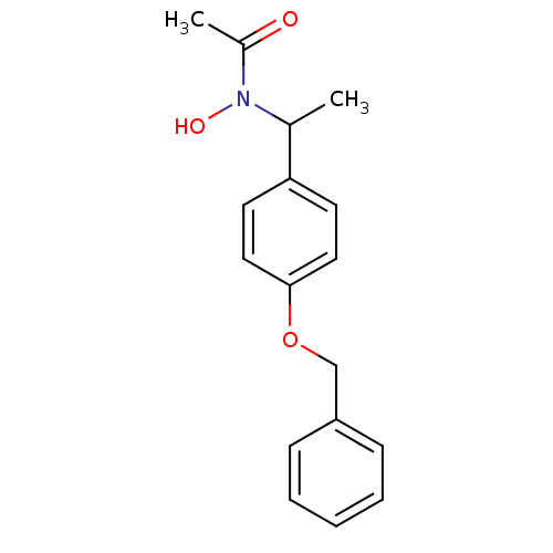 Chemical structure of BindingDB Monomer ID 50022683