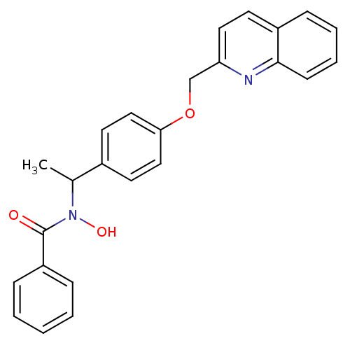 Chemical structure of BindingDB Monomer ID 50022686