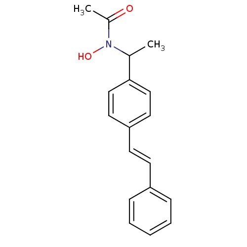 Chemical structure of BindingDB Monomer ID 50022687