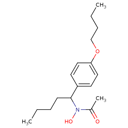 Chemical structure of BindingDB Monomer ID 50022689