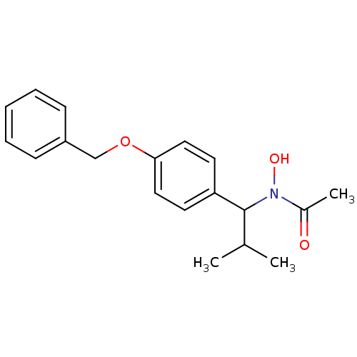 Chemical structure of BindingDB Monomer ID 50022690
