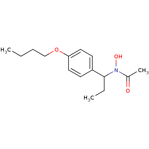 Chemical structure of BindingDB Monomer ID 50022691