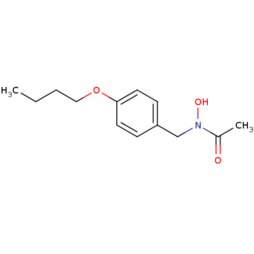 Chemical structure of BindingDB Monomer ID 50022693
