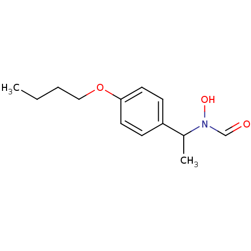 Chemical structure of BindingDB Monomer ID 50022699