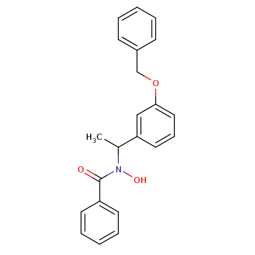 Chemical structure of BindingDB Monomer ID 50022700