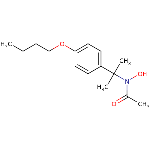 Chemical structure of BindingDB Monomer ID 50022702