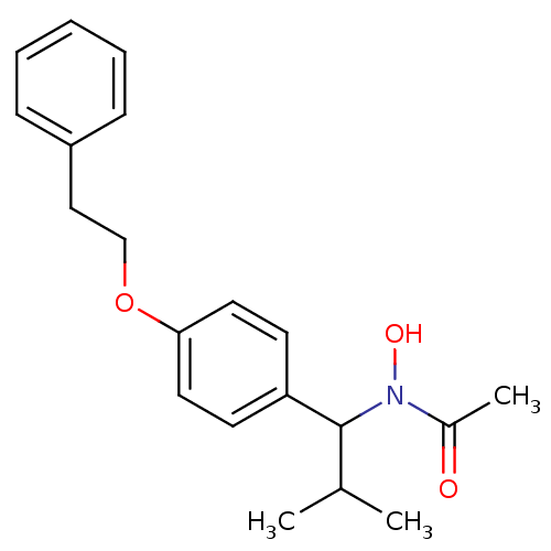 Chemical structure of BindingDB Monomer ID 50022703