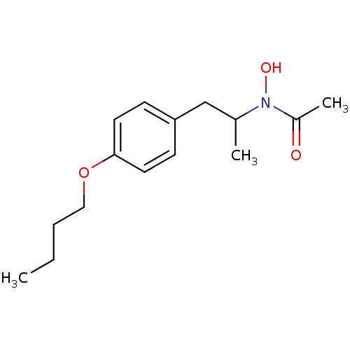 Chemical structure of BindingDB Monomer ID 50022705