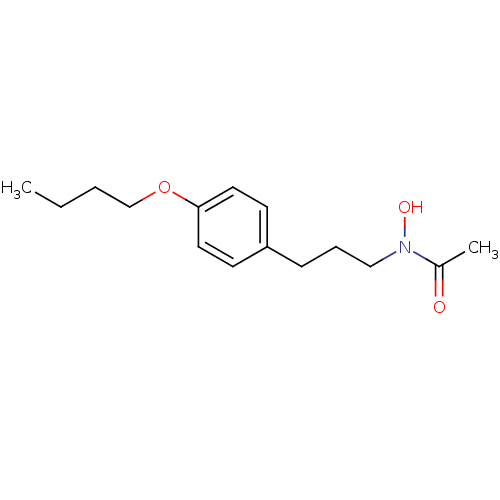 Chemical structure of BindingDB Monomer ID 50022706