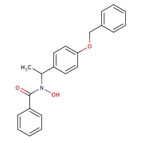 Chemical structure of BindingDB Monomer ID 50022707