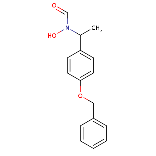Chemical structure of BindingDB Monomer ID 50022709