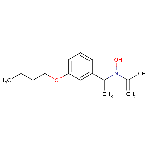 Chemical structure of BindingDB Monomer ID 50022713