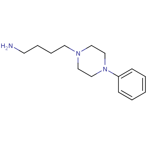 Chemical structure of BindingDB Monomer ID 50022715