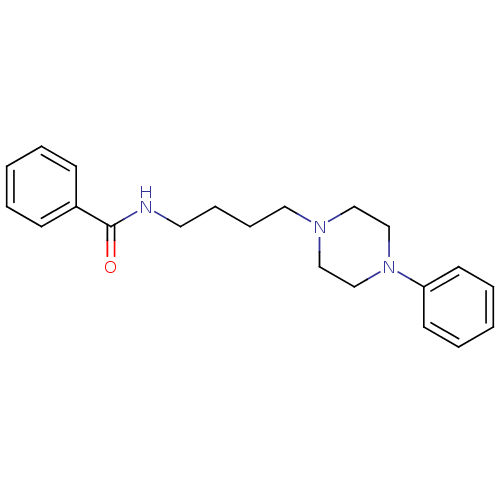 Chemical structure of BindingDB Monomer ID 50022717