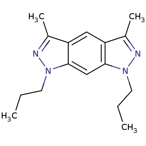 Chemical structure of BindingDB Monomer ID 50022724