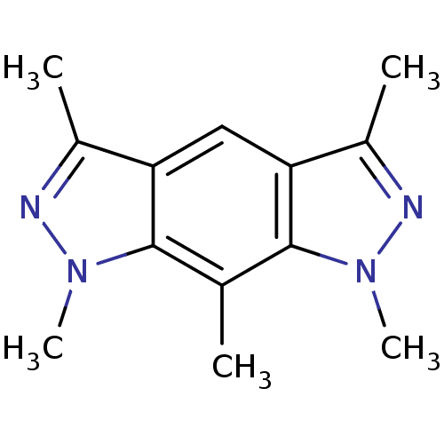 Chemical structure of BindingDB Monomer ID 50022726