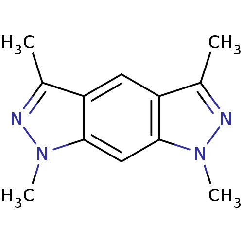 Chemical structure of BindingDB Monomer ID 50022727