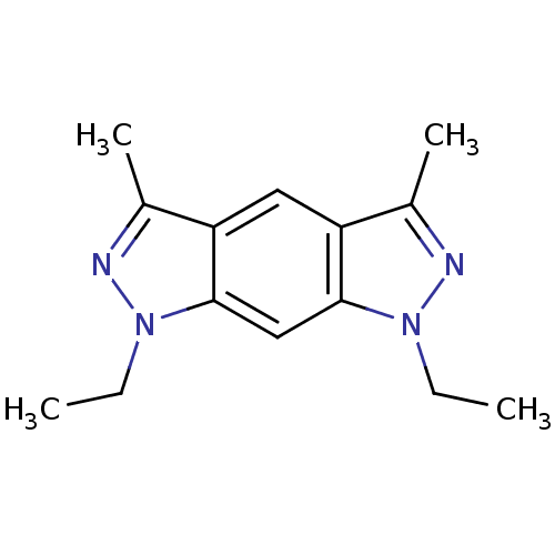 Chemical structure of BindingDB Monomer ID 50022729