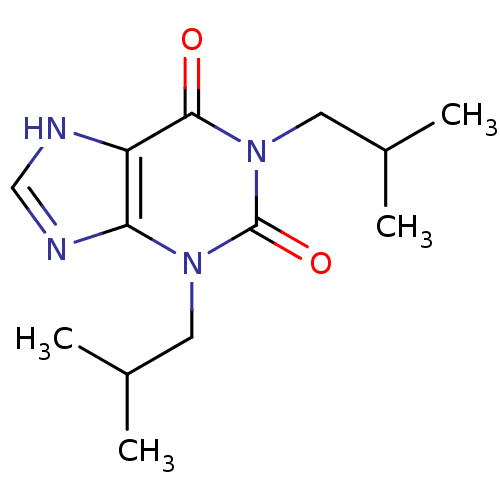 Chemical structure of BindingDB Monomer ID 50022731