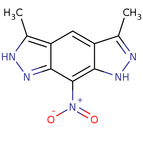 Chemical structure of BindingDB Monomer ID 50022732