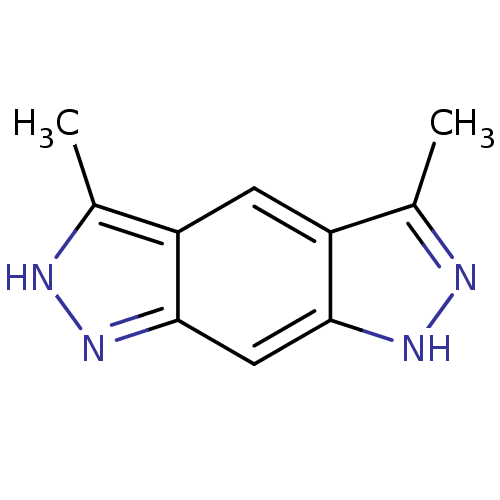Chemical structure of BindingDB Monomer ID 50022733