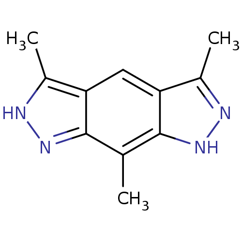 Chemical structure of BindingDB Monomer ID 50022734