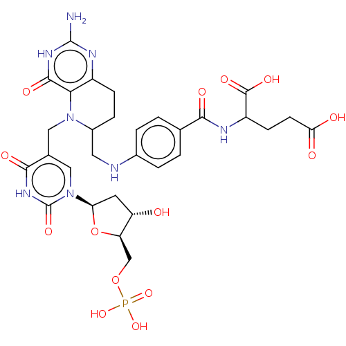 Chemical structure of BindingDB Monomer ID 50022736