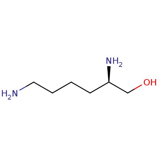 Chemical structure of BindingDB Monomer ID 50022746