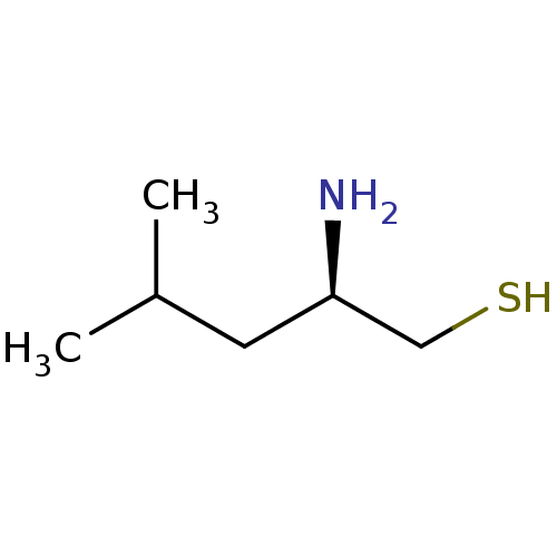 Chemical structure of BindingDB Monomer ID 50022748