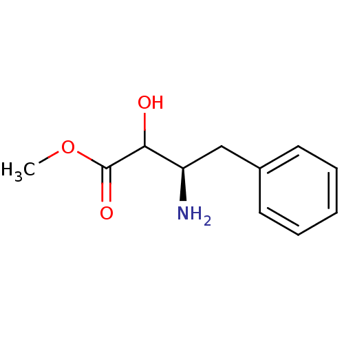 Chemical structure of BindingDB Monomer ID 50022750