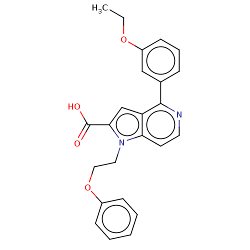 Chemical structure of BindingDB Monomer ID 50022757
